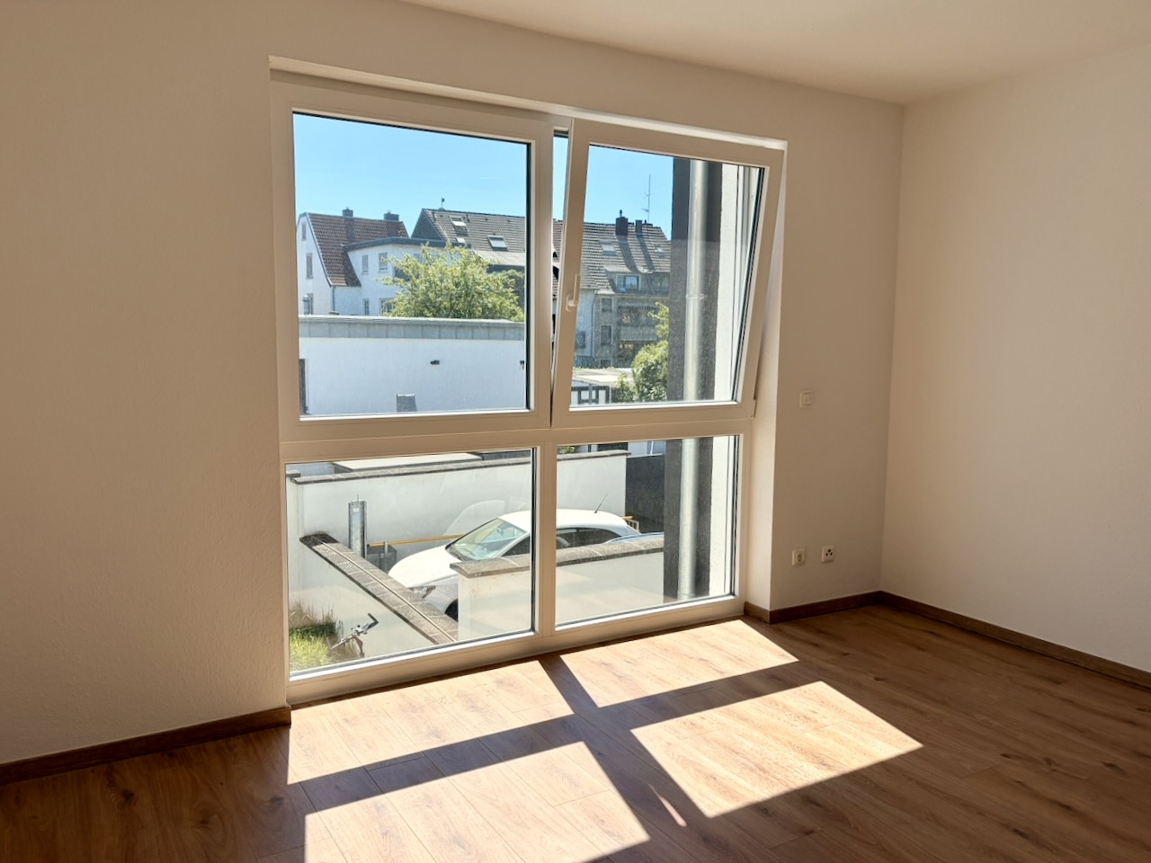 4-Zimmer-Neubauwohnung in Köln-Stammheim