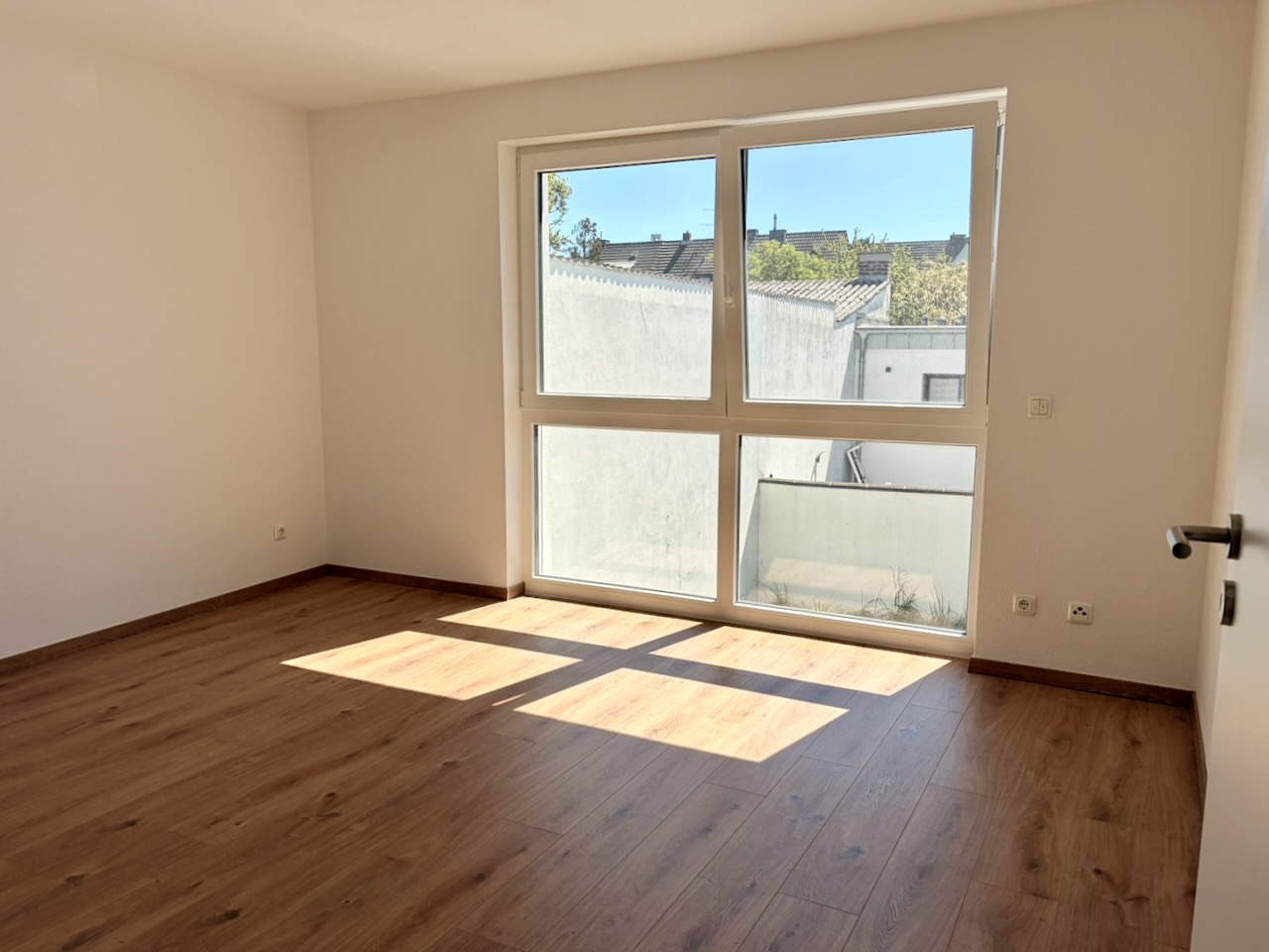 4-Zimmer-Neubauwohnung in Köln-Stammheim
