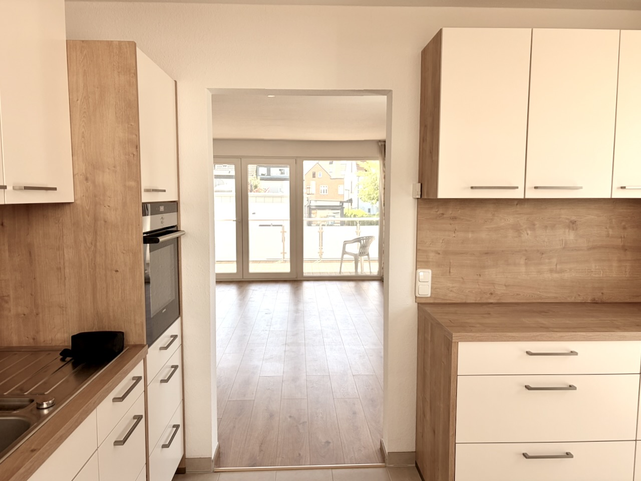 4-Zimmer-Neubauwohnung in Köln-Stammheim