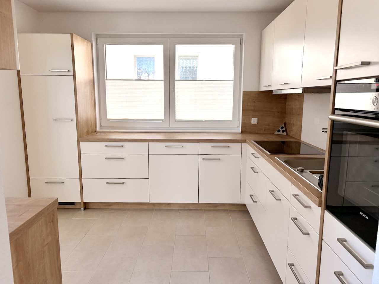 4-Zimmer-Neubauwohnung in Köln-Stammheim