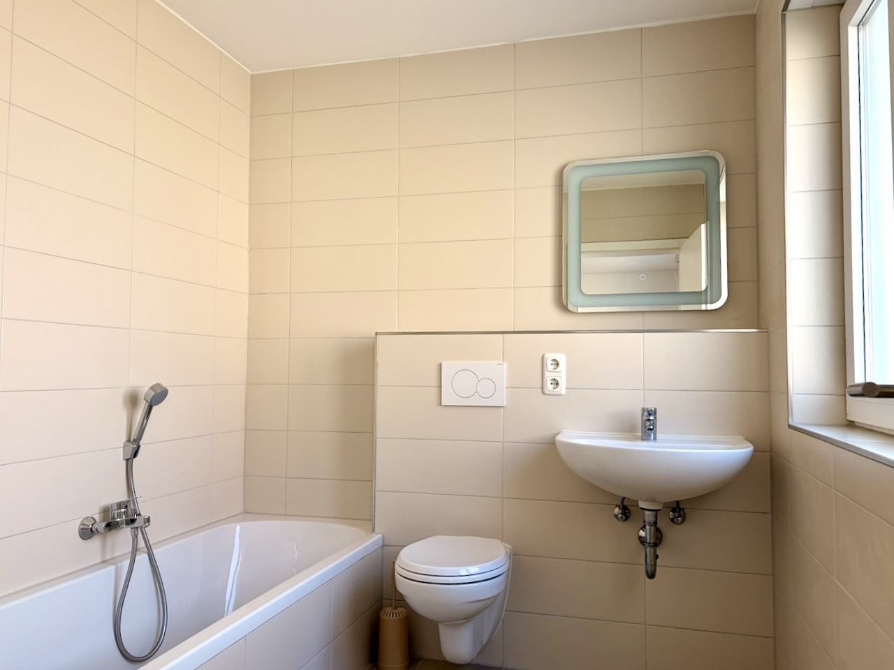 4-Zimmer-Neubauwohnung in Köln-Stammheim