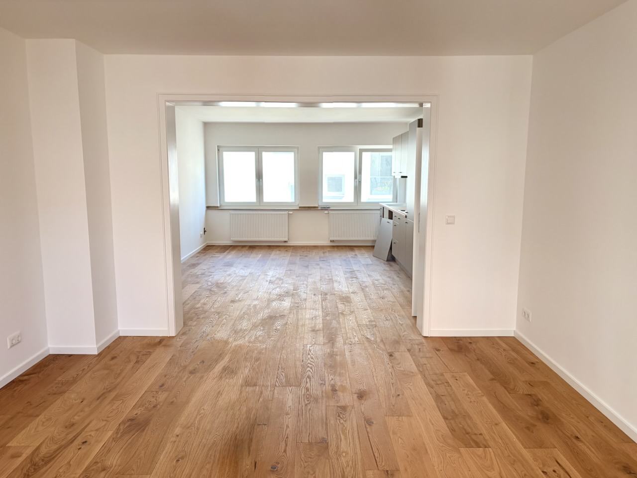kernsanierte Mietwohnung am Kölner Stadtgarten