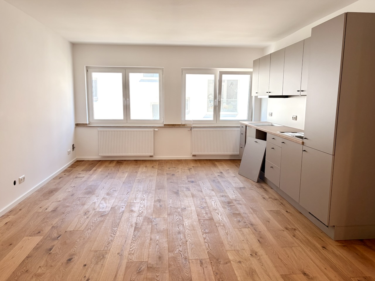 kernsanierte Mietwohnung am Kölner Stadtgarten