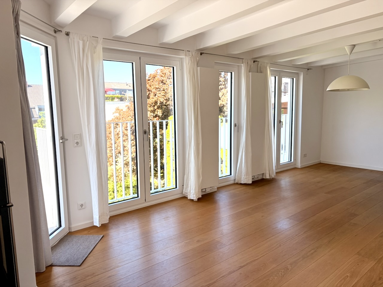 Stilvolles Wohnen, Dachgeschosswohnung, Köln-Sülz