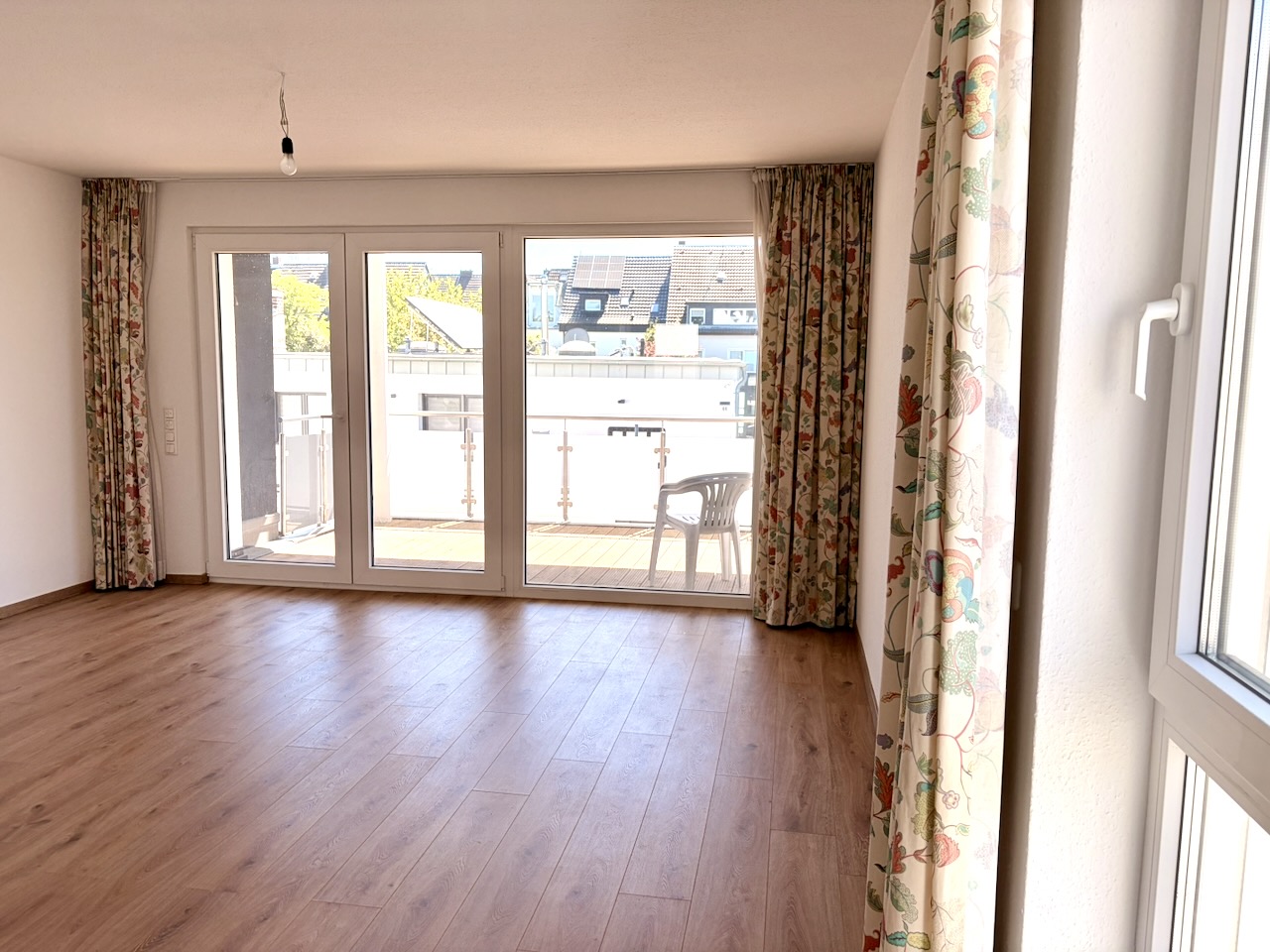 4-Zimmer-Neubauwohnung in Köln-Stammheim