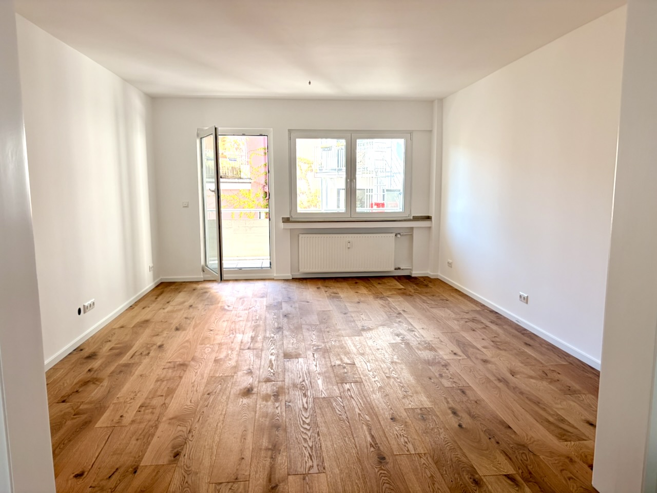 kernsanierte Mietwohnung am Kölner Stadtgarten