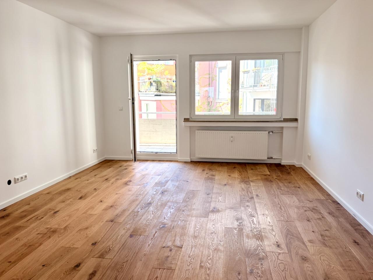 kernsanierte Mietwohnung am Kölner Stadtgarten