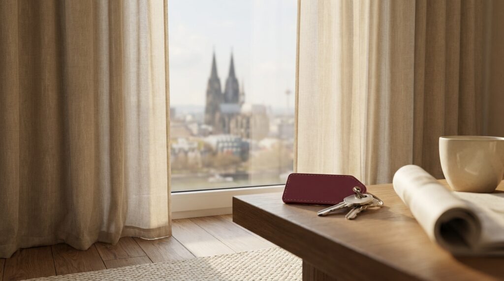 Teilungserklärung beim Wohnungsverkauf in Köln: Was Eigentümer wissen müssen - Goost Immobilien