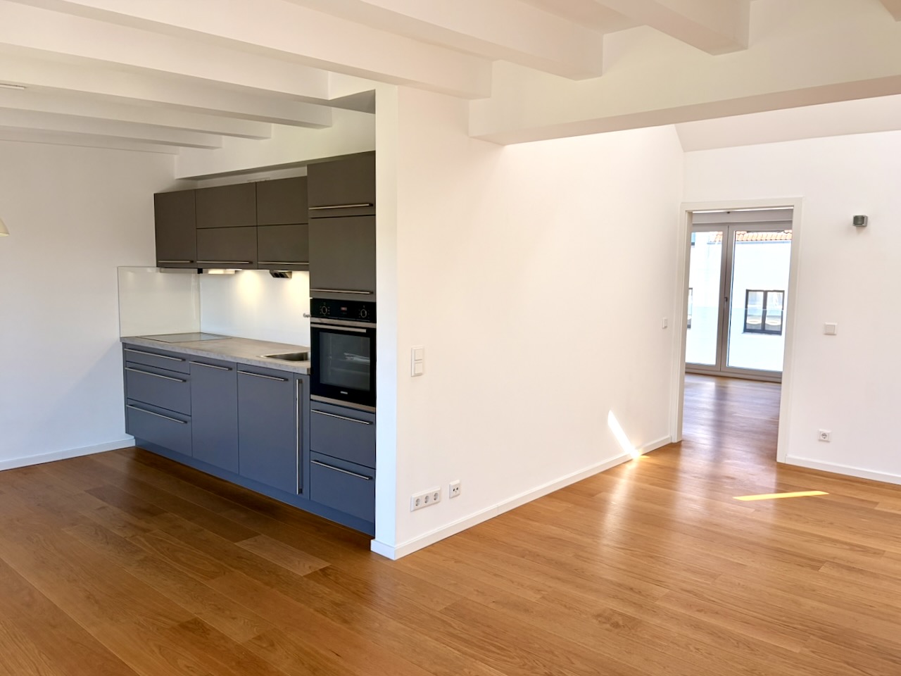 Stilvolles Wohnen, Dachgeschosswohnung, Köln-Sülz