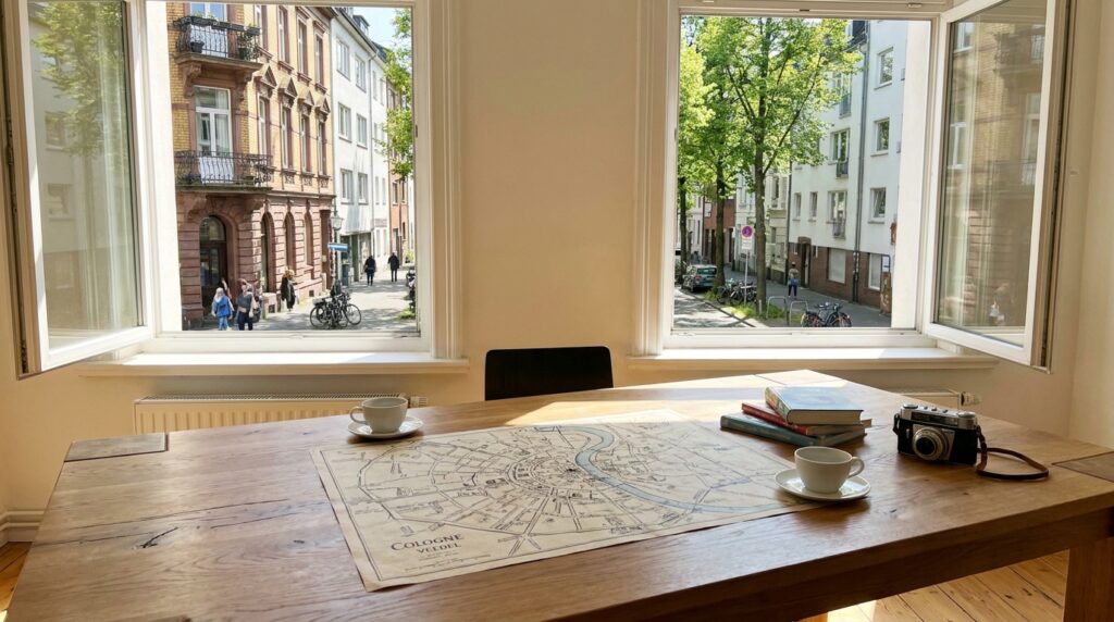 beste Stadtteile in Köln
