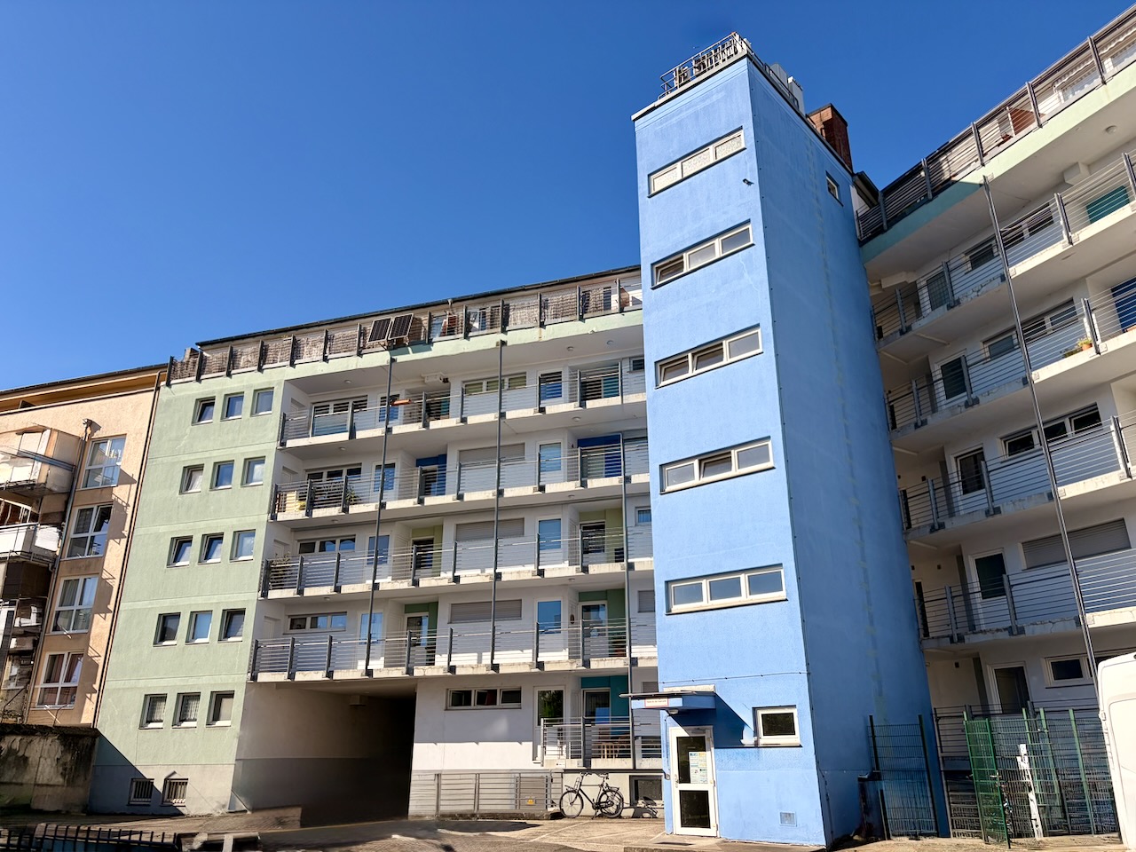 Immobilie, Eigentumswohnung, Mülheim