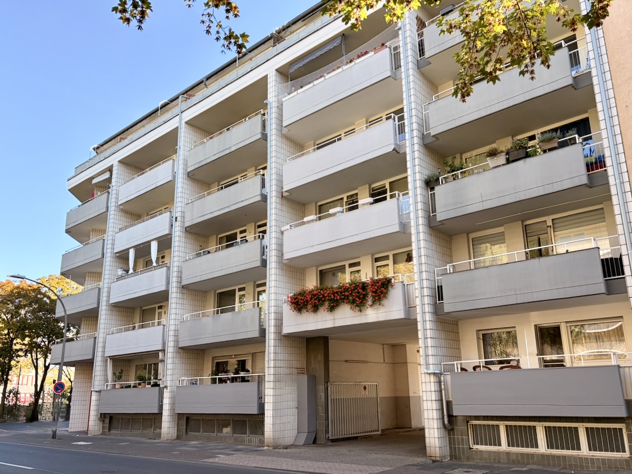 Immobilie, Eigentumswohnung, Mülheim